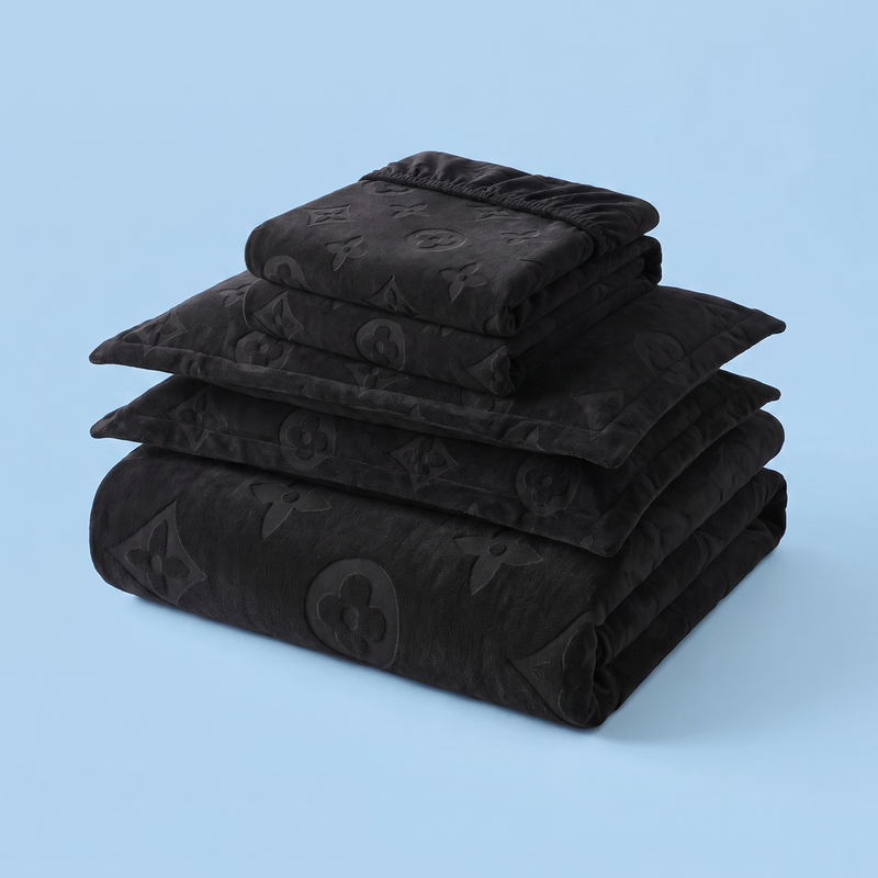 Full 4-Piece Bedset