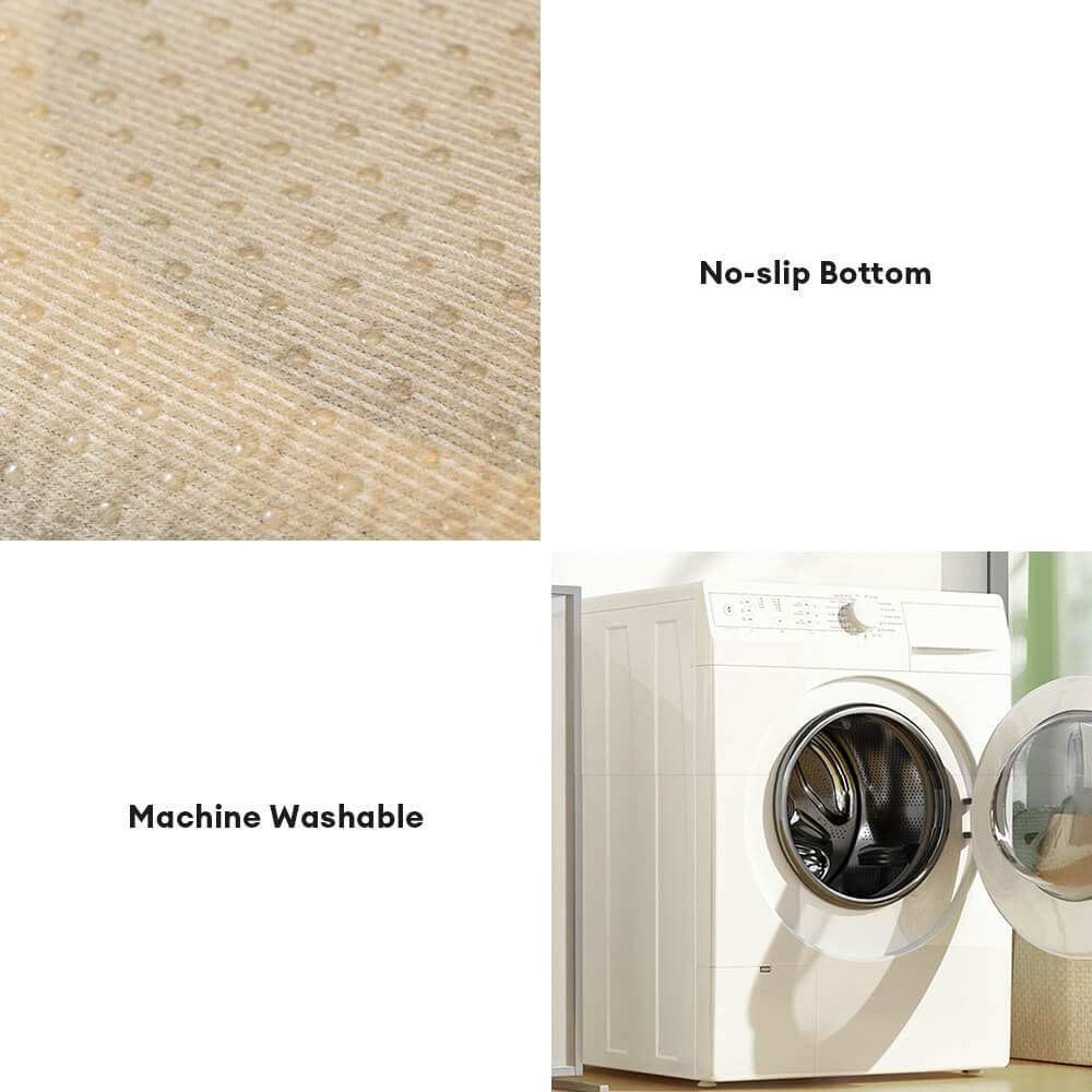 Elegant Soft Chenille Flower Couch Cover - Stylish Protection