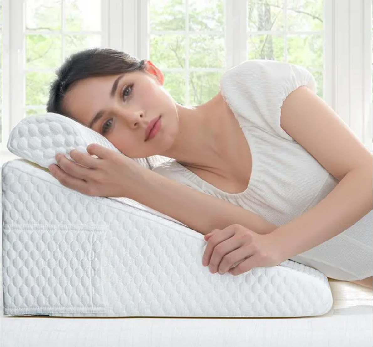 Incline Cloud Pillow
