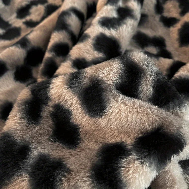 Leopard Comfy Fitted Sheet