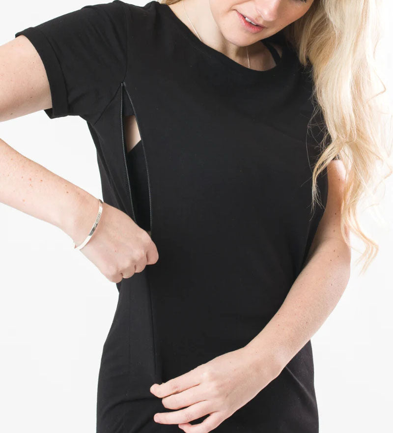 The Everyday Nursing Dress