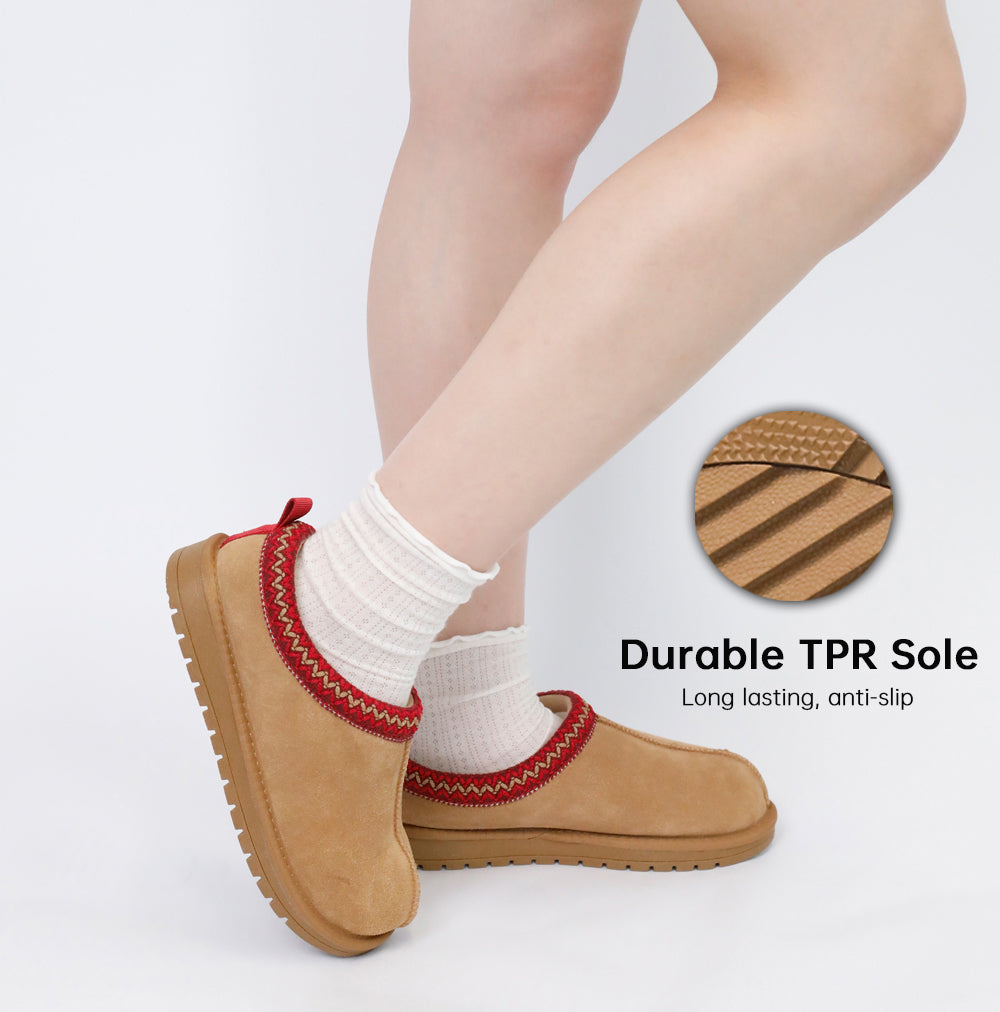 CloudWeave Braided Slippers