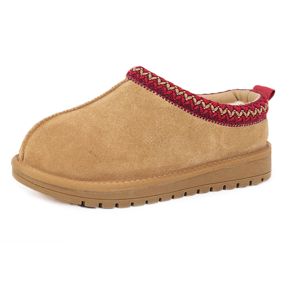 CloudWeave Braided Slippers