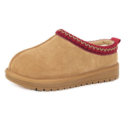 CloudWeave Braided Slippers