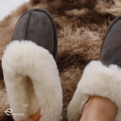CloudComfort Fluffy Slippers