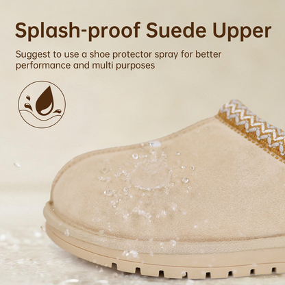 CloudWeave Braided Slippers