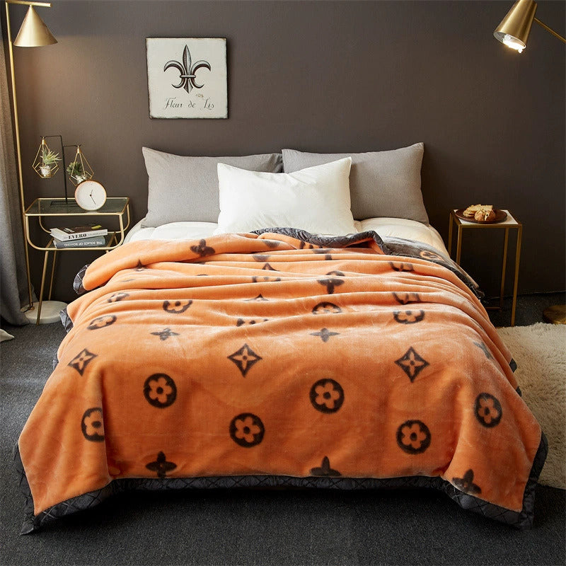 Luxurious Flannel Blanket Tapestries - Soft, Warm & Cozy Comfort