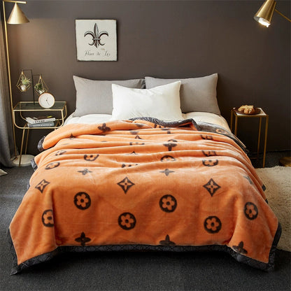 Luxurious Flannel Blanket Tapestries - Soft, Warm & Cozy Comfort