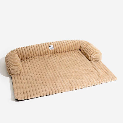 Fluffy Sofa Blanket Bolster Dog Mat Couch Cover Protector