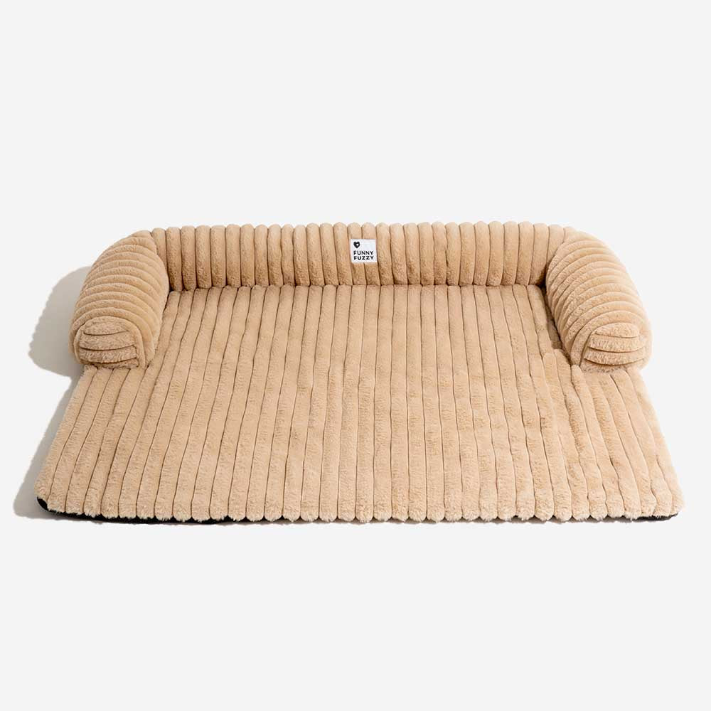 Fluffy Sofa Blanket Bolster Dog Mat Couch Cover Protector