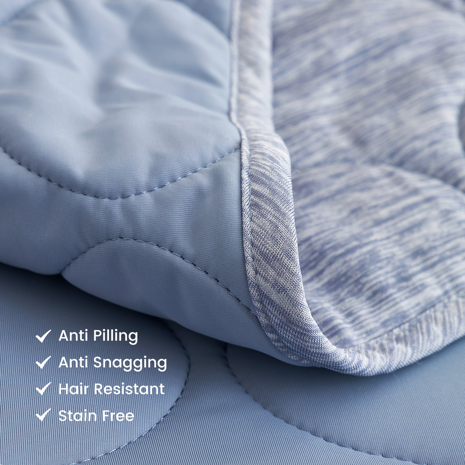 Premium Dual-Sided Cooling Blanket for All-Season Comfort