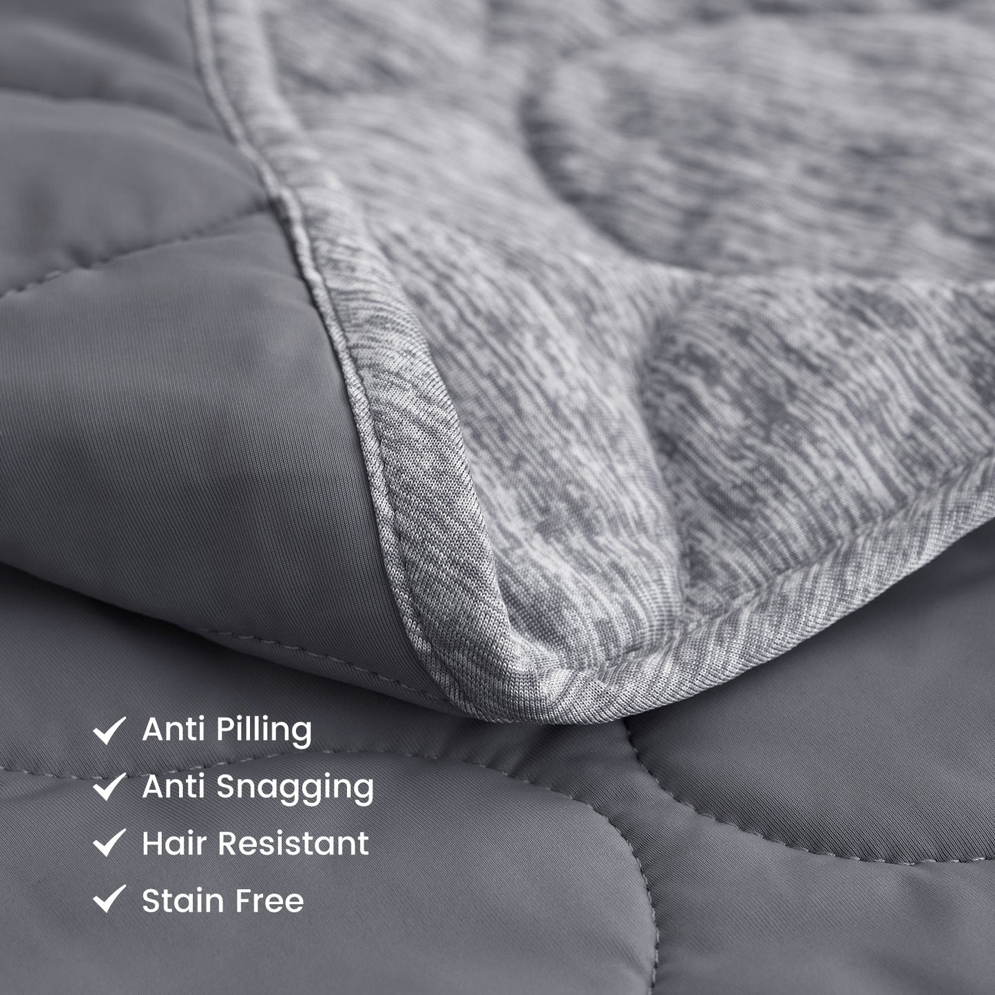 Premium Dual-Sided Cooling Blanket for All-Season Comfort