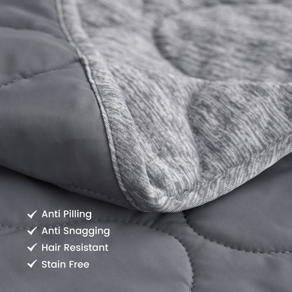 Premium Dual-Sided Cooling Blanket for All-Season Comfort