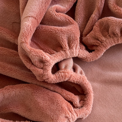 MonoFloral Milk Velvet Bedding