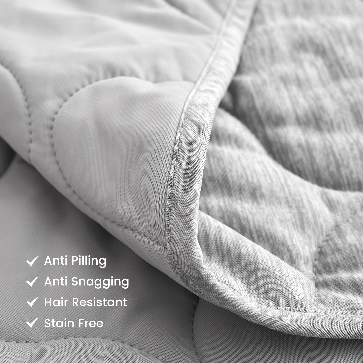 Premium Dual-Sided Cooling Blanket for All-Season Comfort