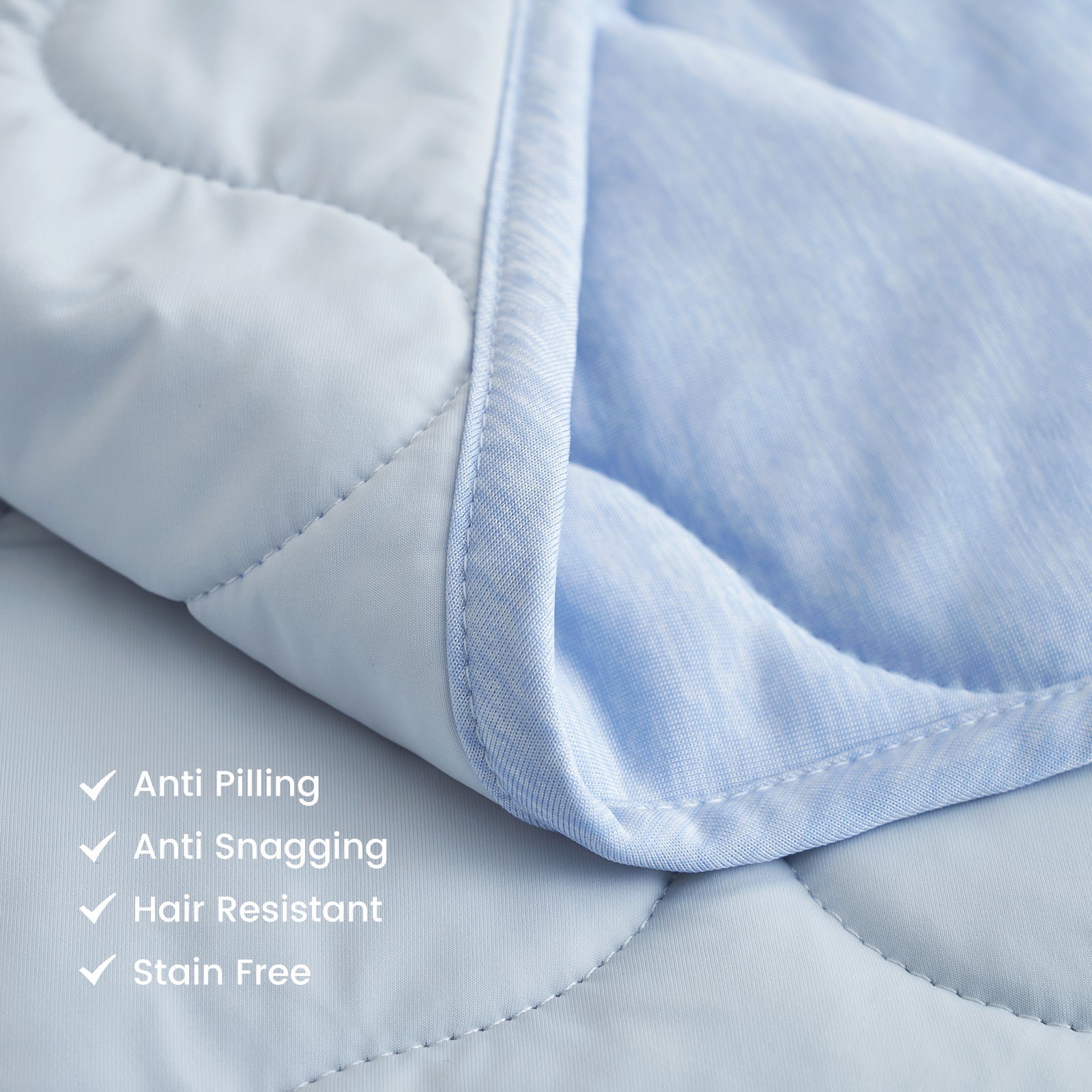 Premium Dual-Sided Cooling Blanket for All-Season Comfort