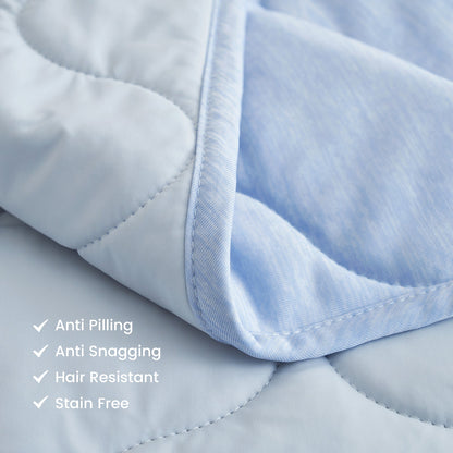 Premium Dual-Sided Cooling Blanket for All-Season Comfort