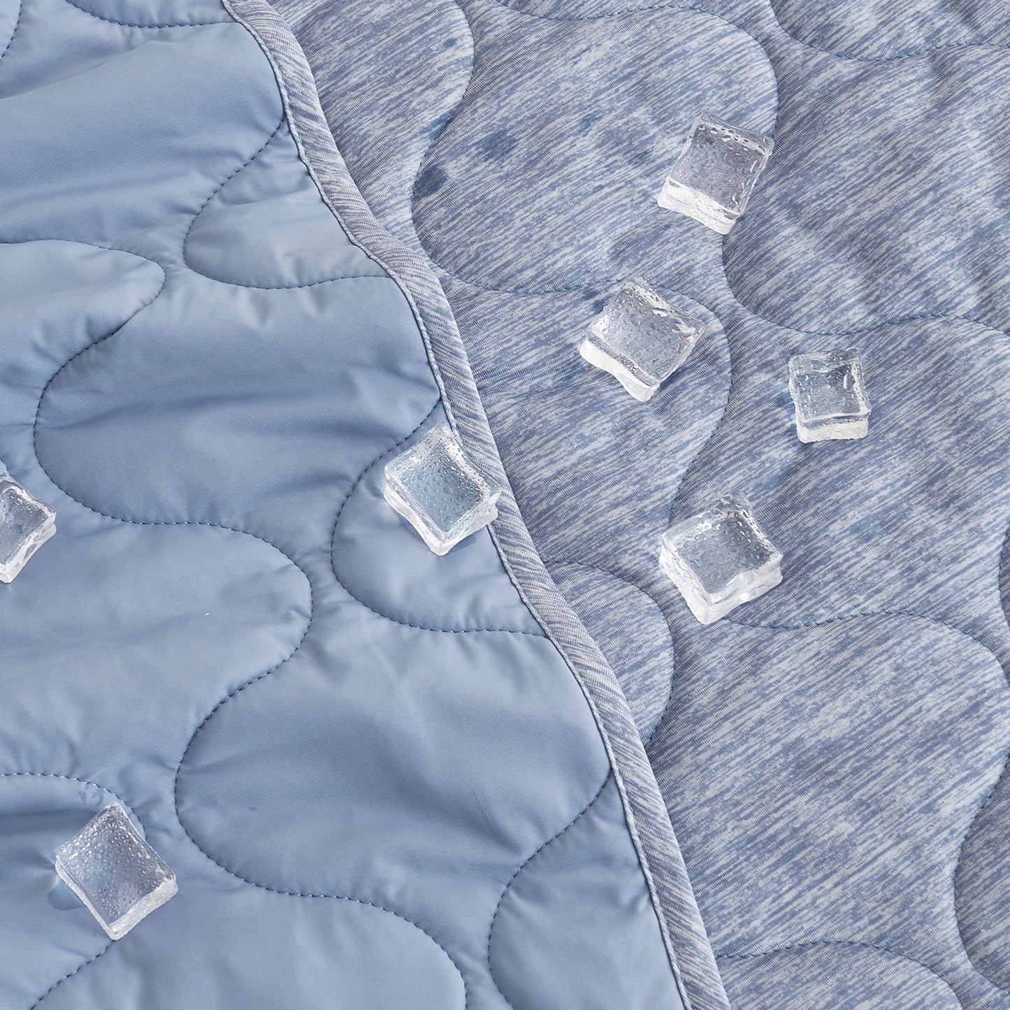 Premium Dual-Sided Cooling Blanket for All-Season Comfort