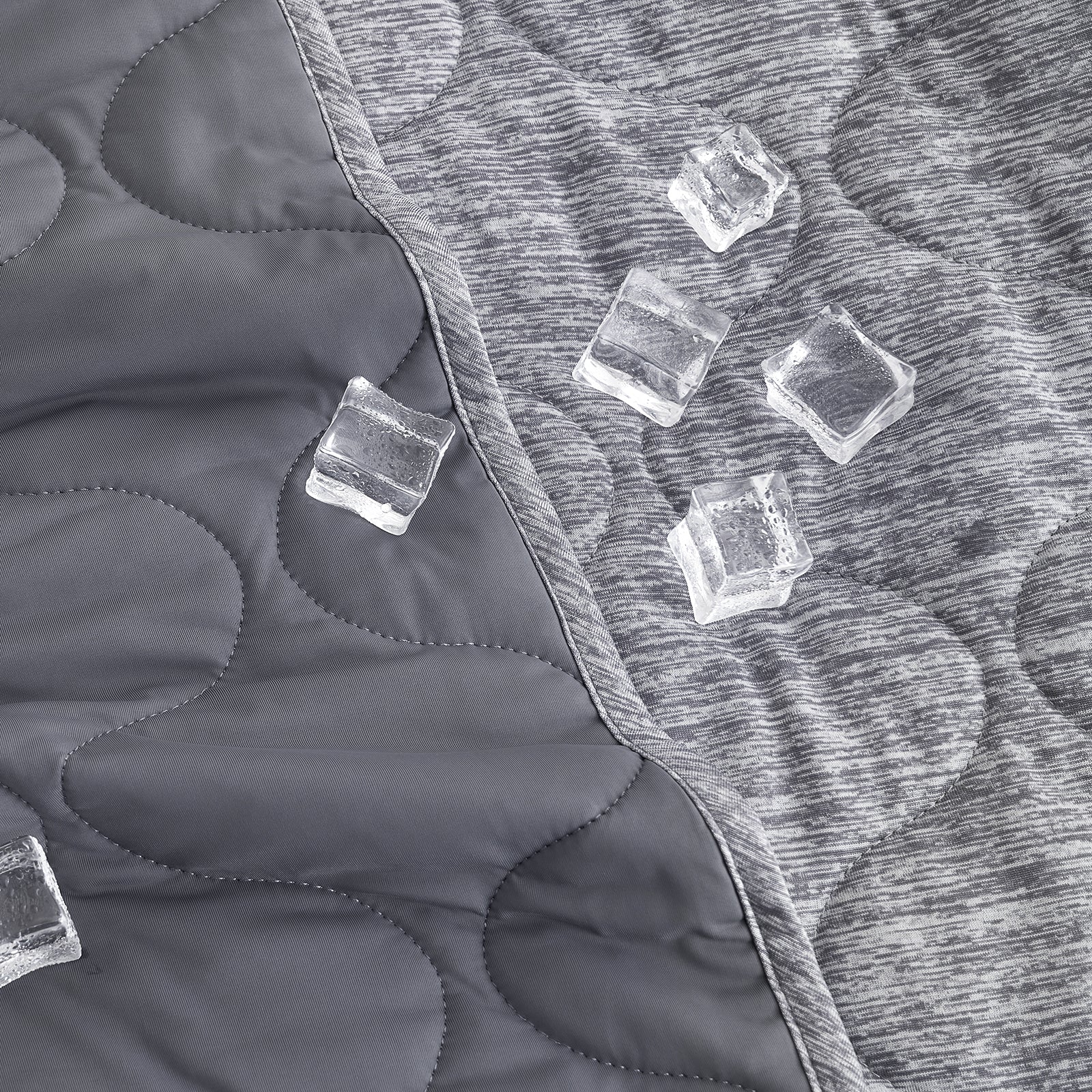 Premium Dual-Sided Cooling Blanket for All-Season Comfort