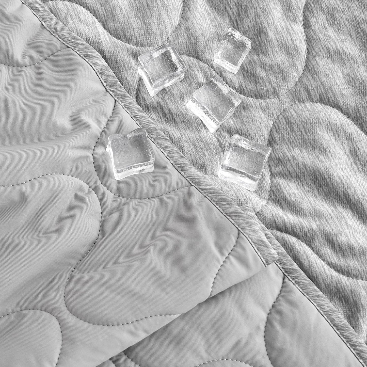 Premium Dual-Sided Cooling Blanket for All-Season Comfort
