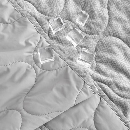 Premium Dual-Sided Cooling Blanket for All-Season Comfort