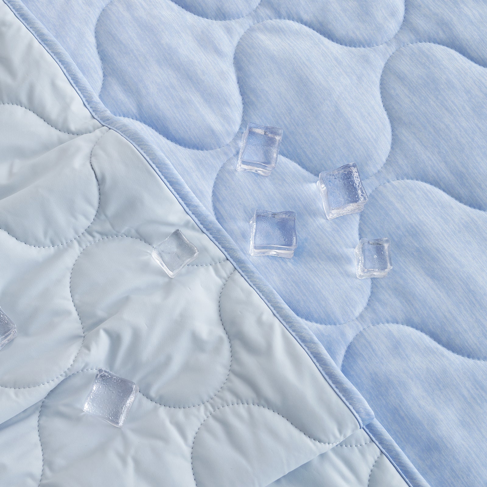 Premium Dual-Sided Cooling Blanket for All-Season Comfort