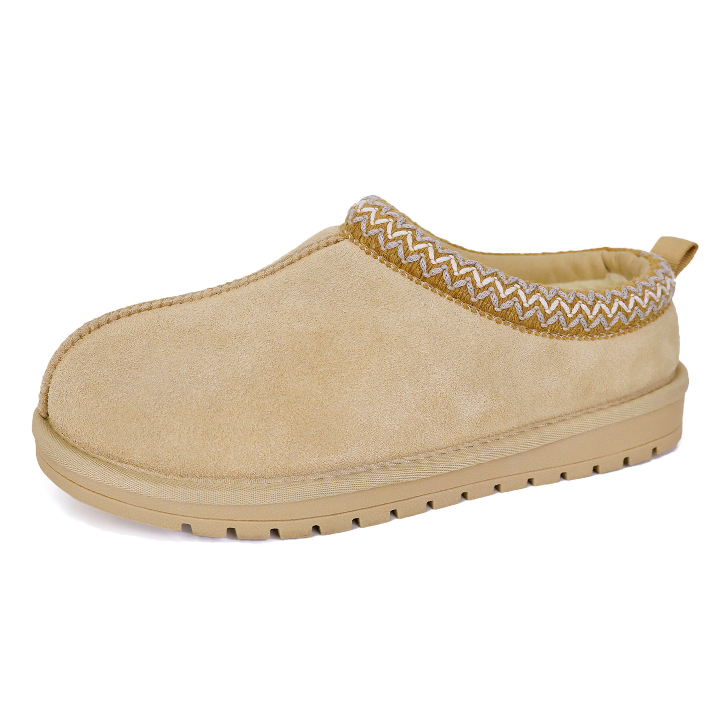 CloudWeave Braided Slippers