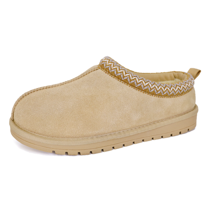 CloudWeave Braided Slippers