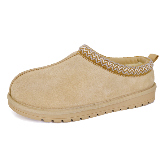 CloudWeave Braided Slippers