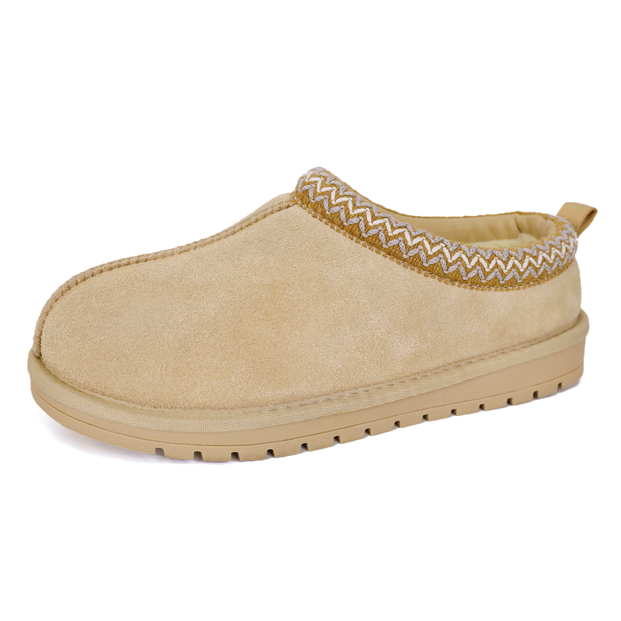 CloudWeave Braided Slippers