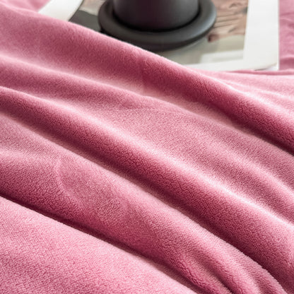 MonoFloral Milk Velvet Bedding