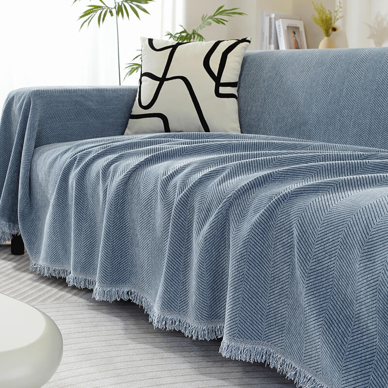 TasselWeave™ Chenille Cover