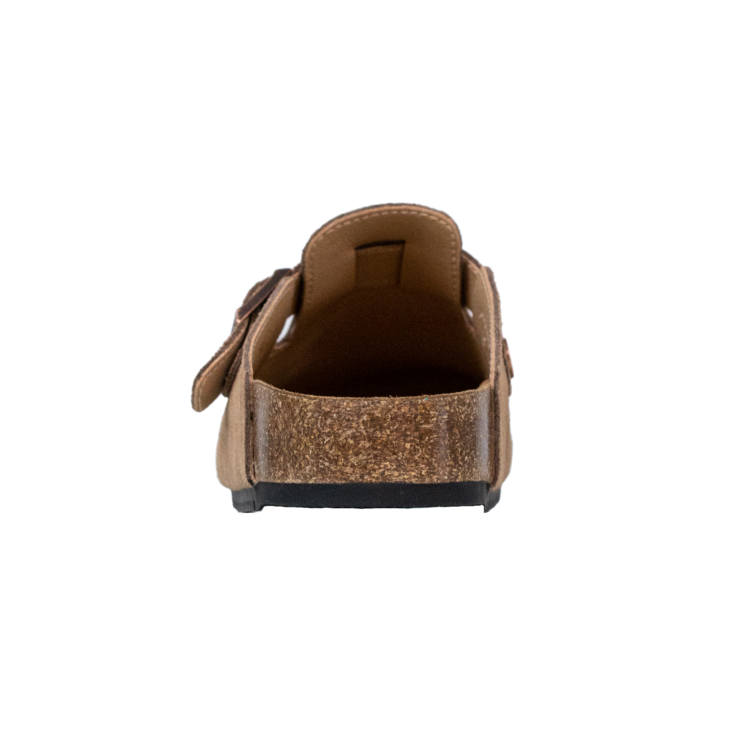 CloudTread Suede Cork Clogs