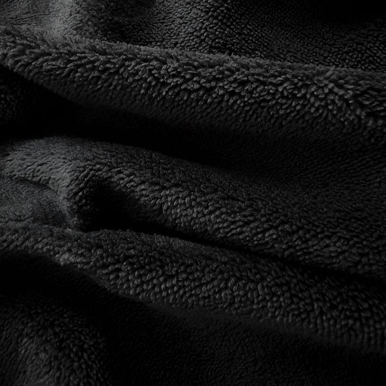 Full 4-Piece MonoFloral Duvet Cover Bedding Set