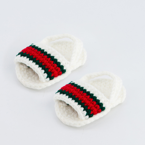 Crochet Slides