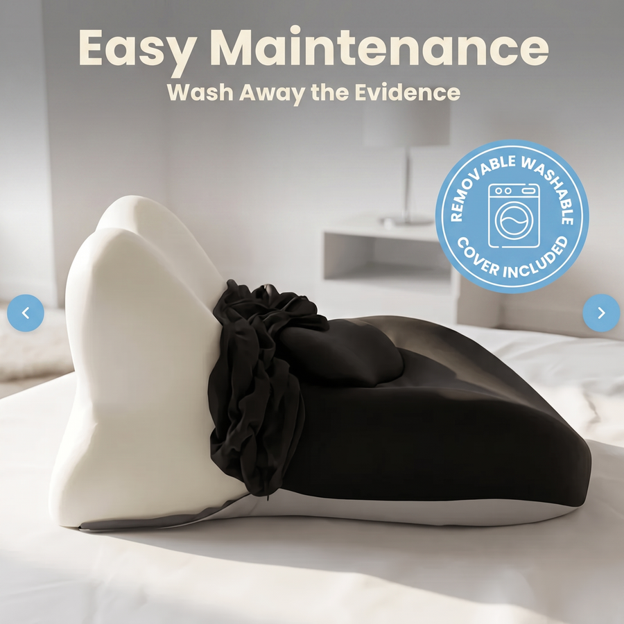 Supportive foam maintaining its shape