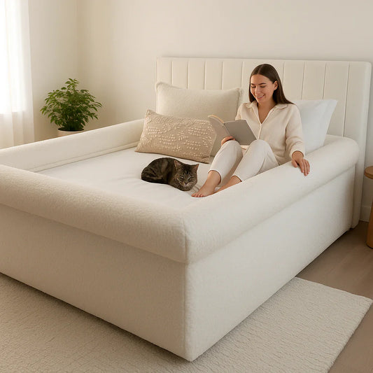 CloudNest™ Bordered Sheet