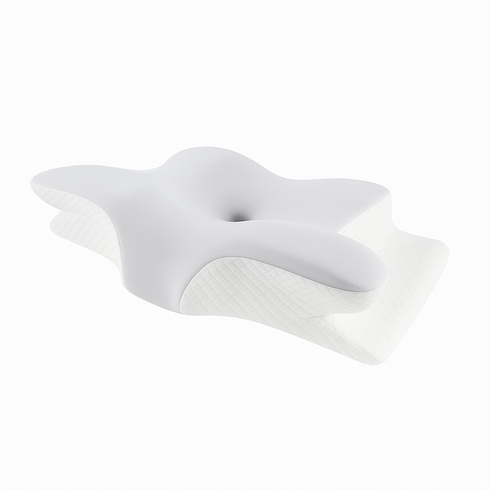 Cloud Relief 2.0 Extended Pillow — Cozy Cloud
