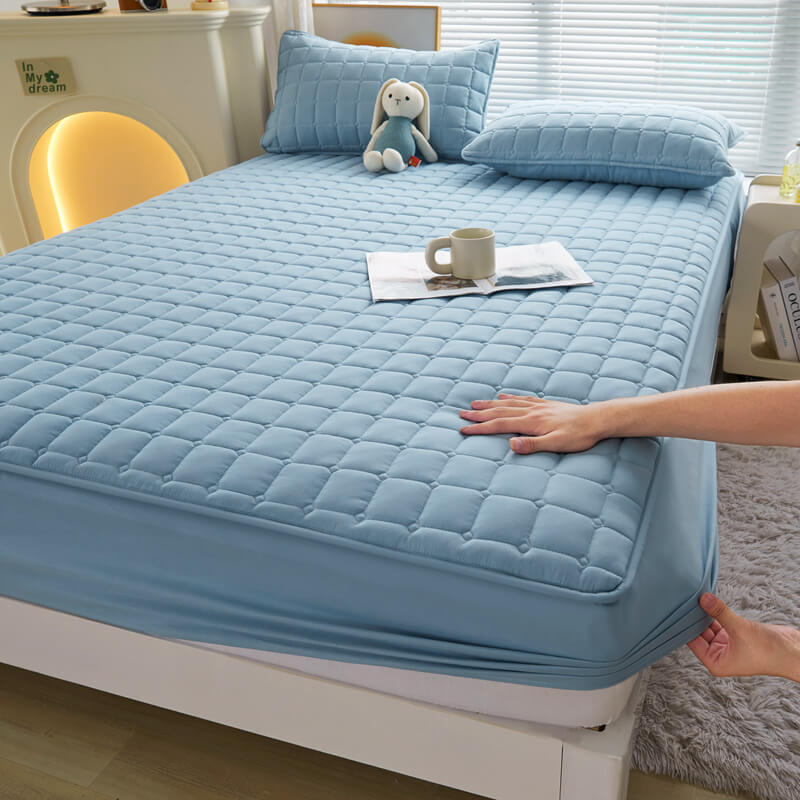 AquaCloud Waterproof Fitted Sheet