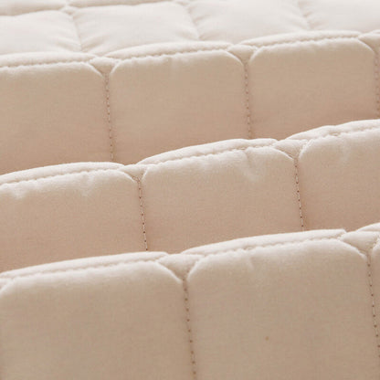 Comfort Encased Waterproof Mattress Protector Cover with Full Protection