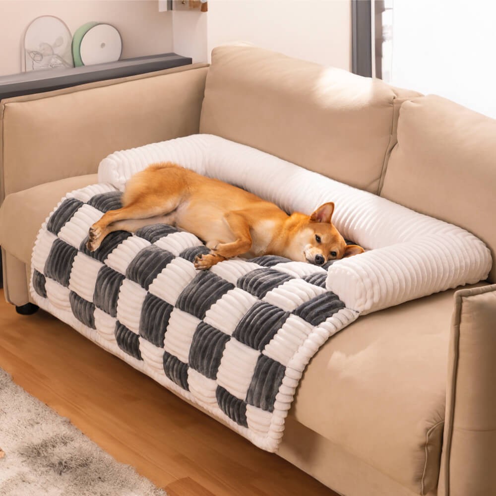 CreamGrid™ Couch Protector