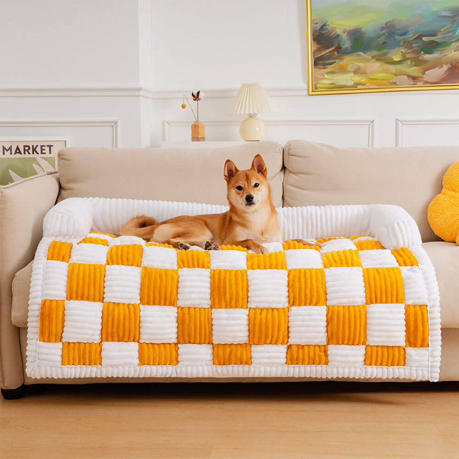 CreamGrid™ Couch Protector