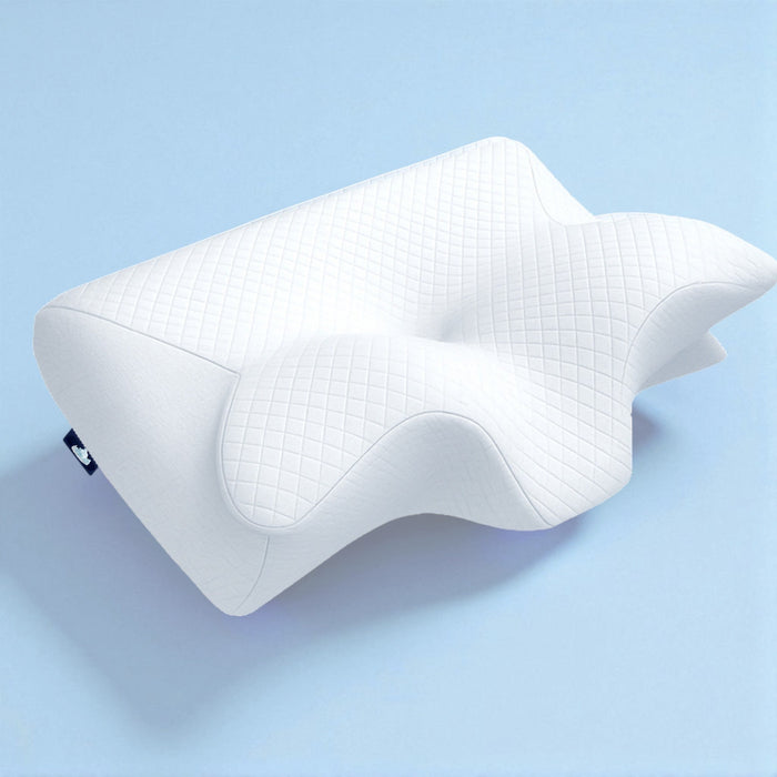 Cloud Relief Pillow — White