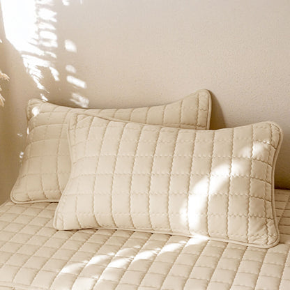 Waterproof Antibacterial Fitted Sheet Mattress Cover for Ultimate Comfort