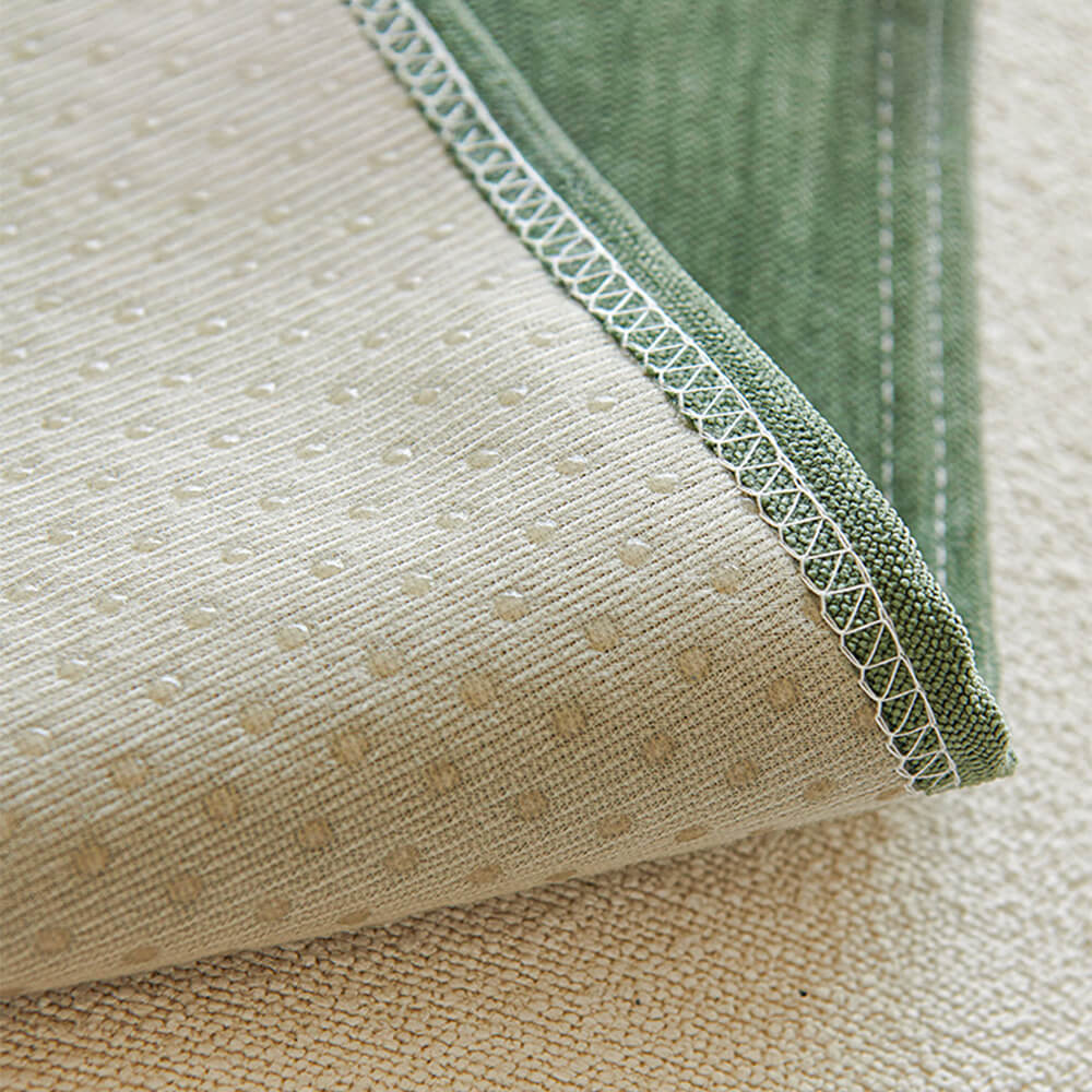 Soft Waterproof Scratch-Resistant Non-Linting Throw Couch Cover