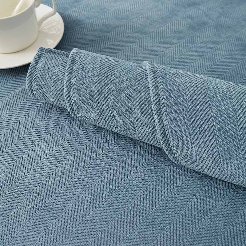 Herringbone Chenille Waterproof Couch Cover - Ultimate Protection