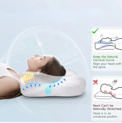 Cloud Relief 2.0 Extended Pillow