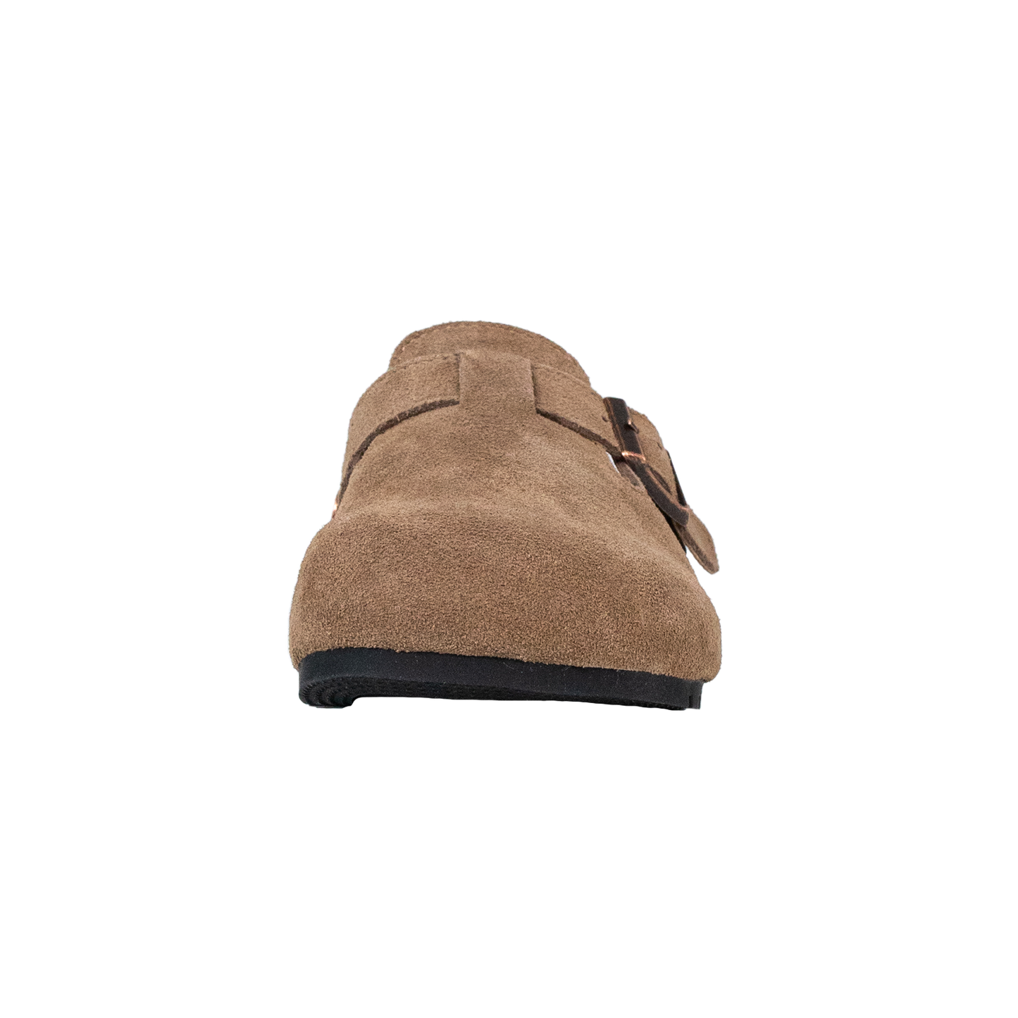 CloudTread Suede Cork Clogs