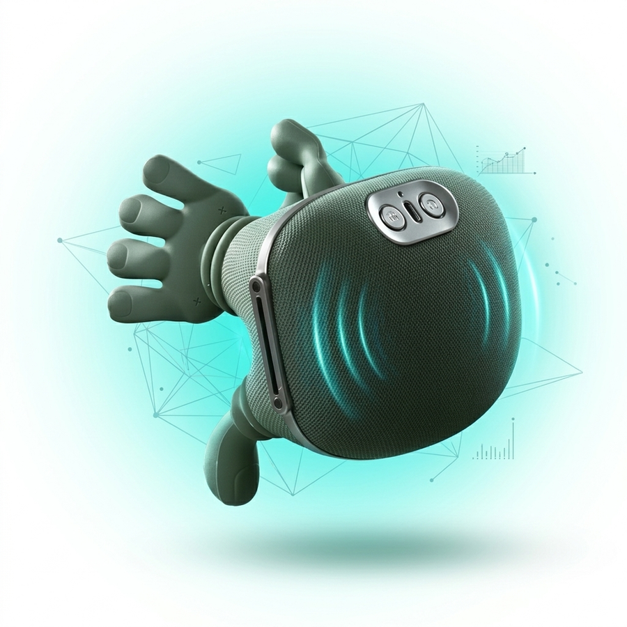 Calm Mama Neck Massager
