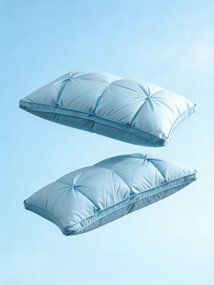 Original Cloud Pillow — Hotel-Grade Comfort — Royal Blue